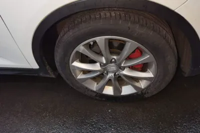 Geely Auto Emgrand GS 2016, 81800 км, за 3494 USD - фото 8