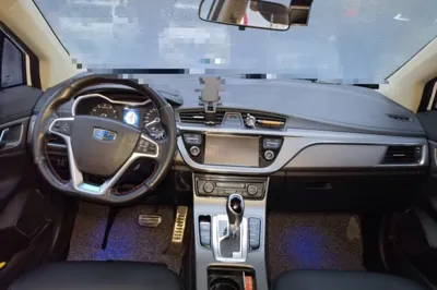 Geely Auto Emgrand GS 2016, 81800 км, за 3494 USD - фото 9