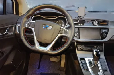 Geely Auto Emgrand GS 2016, 81800 км, за 3494 USD - фото 10