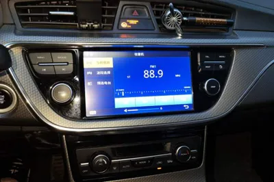 Geely Auto Emgrand GS 2016, 81800 км, за 3494 USD - фото 13