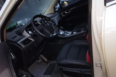 Geely Auto Emgrand GS 2016, 81800 км, за 3494 USD - фото 15