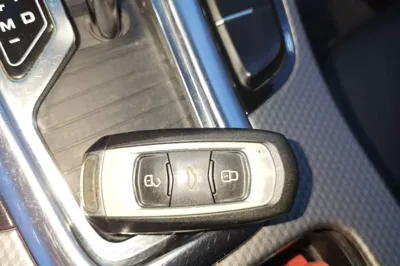 Geely Auto Emgrand GS 2016, 81800 км, за 3494 USD - фото 20