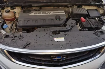 Geely Auto Emgrand GS 2016, 81800 км, за 3494 USD - фото 21