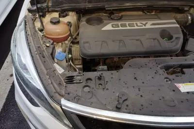 Geely Auto Emgrand GS 2016, 81800 км, за 3494 USD - фото 23