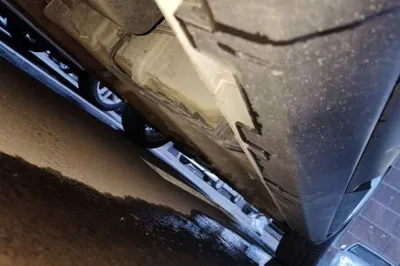 Geely Auto Emgrand GS 2016, 81800 км, за 3494 USD - фото 29