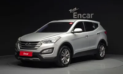 Hyundai Santafe · 2015 год