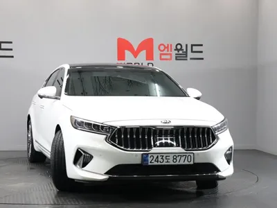 Kia K7 2020, 46000 км, за 14246.69 USD
