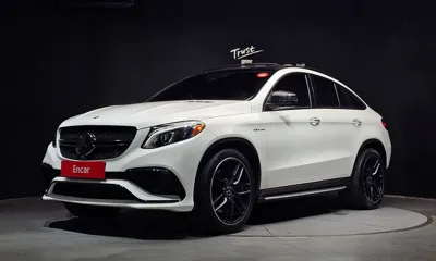 Mercedes-Benz GLE-Class · 2018 год