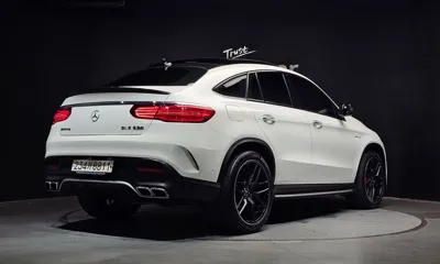 Mercedes-Benz GLE-Class 2018, 78055 км, за 32258.09 USD