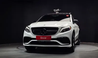 Mercedes-Benz GLE-Class 2018, 78055 км, за 32258.09 USD