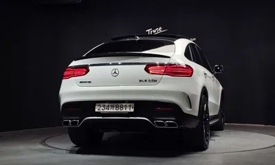 Mercedes-Benz GLE-Class 2018, 78055 км, за 32258.09 USD