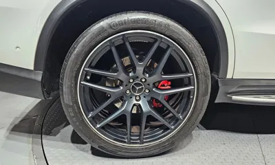 Mercedes-Benz GLE-Class 2018, 78055 км, за 32258.09 USD