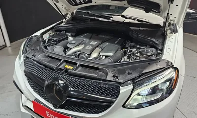 Mercedes-Benz GLE-Class 2018, 78055 км, за 31791.55 USD - фото 6