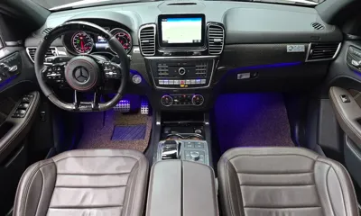Mercedes-Benz GLE-Class 2018, 78055 км, за 31791.55 USD - фото 7