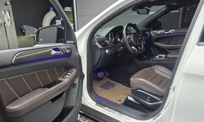 Mercedes-Benz GLE-Class 2018, 78055 км, за 31791.55 USD - фото 10