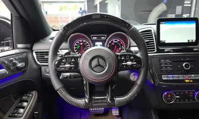Mercedes-Benz GLE-Class 2018, 78055 км, за 31791.55 USD - фото 13