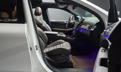 Mercedes-Benz GLE-Class 2018, 78055 км, за 31791.55 USD - фото 26