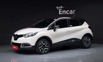 Renault-KoreaSamsung QM3 · 2015 год