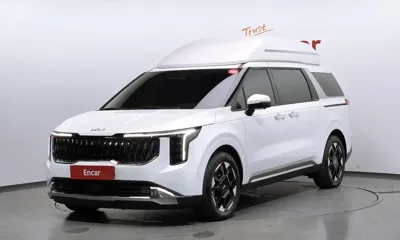 Kia Canival · 2025 год