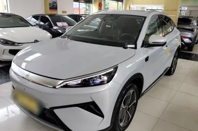 BYD Yuan Plus · 2025 год