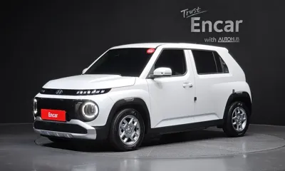 Hyundai Casper · 2025 год