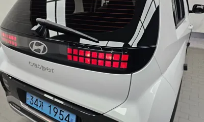 Hyundai Casper 2025, 15315 км, за 17876.87 USD - фото 23