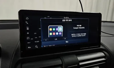 Hyundai Casper 2025, 15315 км, за 17876.87 USD - фото 31