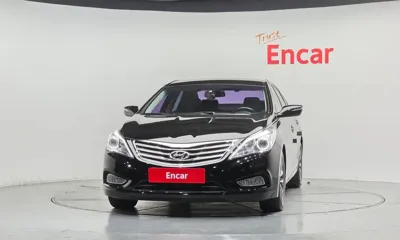 Hyundai Grandeur 2012, 49138 км, за 3581.43 USD