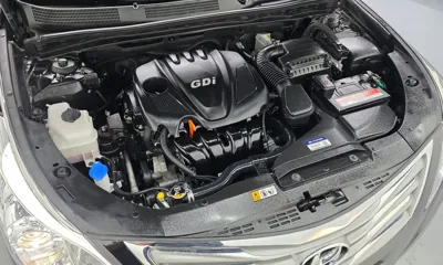 Hyundai Grandeur 2012, 49138 км, за 3581.43 USD - фото 6