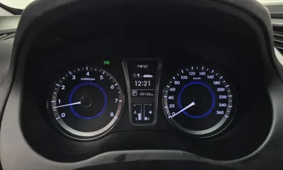 Hyundai Grandeur 2012, 49138 км, за 3581.43 USD - фото 8