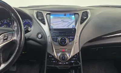 Hyundai Grandeur 2012, 49138 км, за 3581.43 USD - фото 14