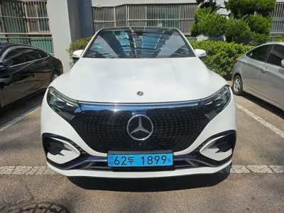 Mercedes-Benz EQS · 2023 год