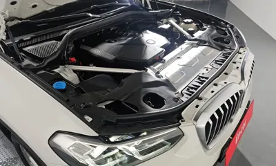 BMW X3 2022, 44411 км, за 30062.76 USD - фото 6