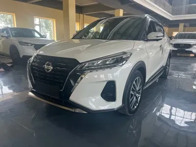 Nissan Kicks · 2022 год
