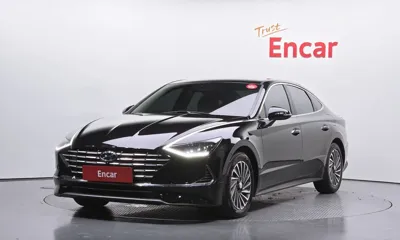 Hyundai Sonata · 2022 год