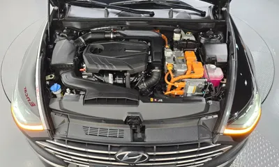Hyundai Sonata 2022, 157510 км, за 10496.26 USD - фото 6