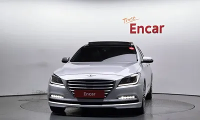 Hyundai Genesis 2015, 153001 км, за 6240.14 USD