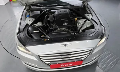 Hyundai Genesis 2015, 153001 км, за 6240.14 USD - фото 6