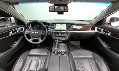 Hyundai Genesis 2015, 153001 км, за 6240.14 USD - фото 7