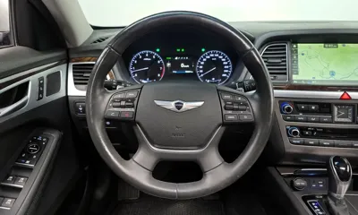 Hyundai Genesis 2015, 153001 км, за 6240.14 USD - фото 13