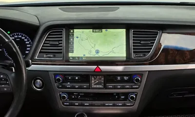 Hyundai Genesis 2015, 153001 км, за 6240.14 USD - фото 17