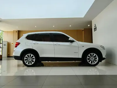BMW X3 (Import) 2016, 195000 км, за 8731.85 USD