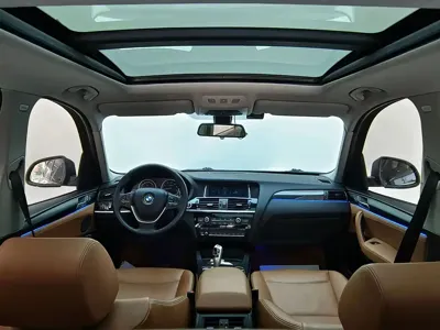 BMW X3 (Import) 2016, 195000 км, за 8731.85 USD - фото 7