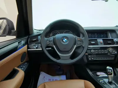 BMW X3 (Import) 2016, 195000 км, за 8731.85 USD - фото 8