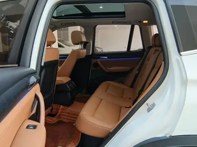 BMW X3 (Import) 2016, 195000 км, за 8731.85 USD - фото 11