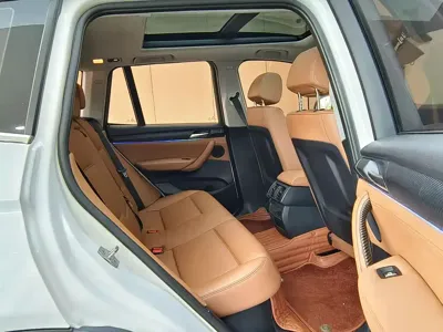 BMW X3 (Import) 2016, 195000 км, за 8731.85 USD - фото 13