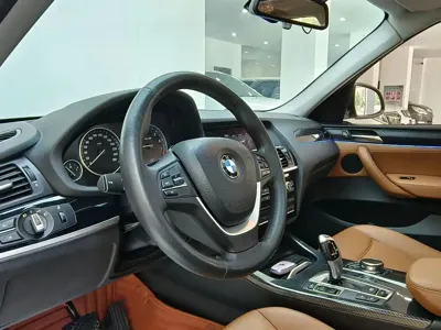 BMW X3 (Import) 2016, 195000 км, за 8731.85 USD - фото 15