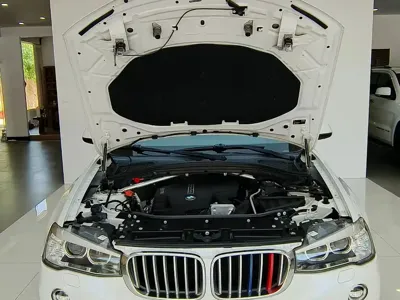 BMW X3 (Import) 2016, 195000 км, за 8731.85 USD - фото 23
