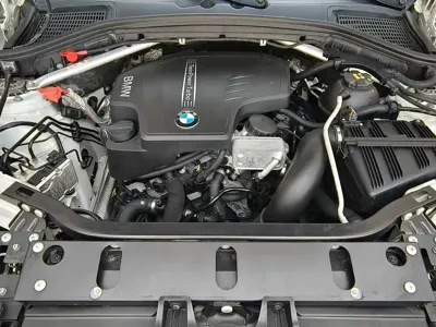 BMW X3 (Import) 2016, 195000 км, за 8731.85 USD - фото 24