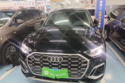 Audi Q5L 2022, 63200 км, за 30006 USD